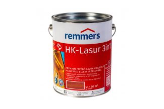 Remmers Hk Lasur 3in1 – Mahagóni – 5 L